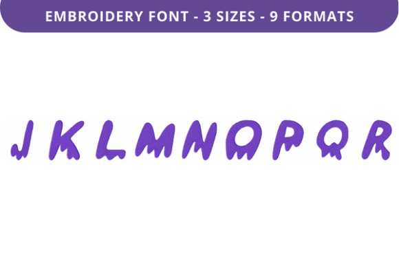 Drippy Ghost Font J to R: A Designer’s Review for Personalized Gifts