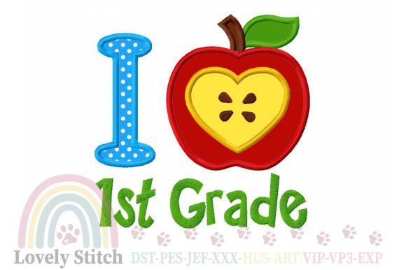 First Grade Embroidery: A Designer’s Review for Boutique Sweatshirt Projects