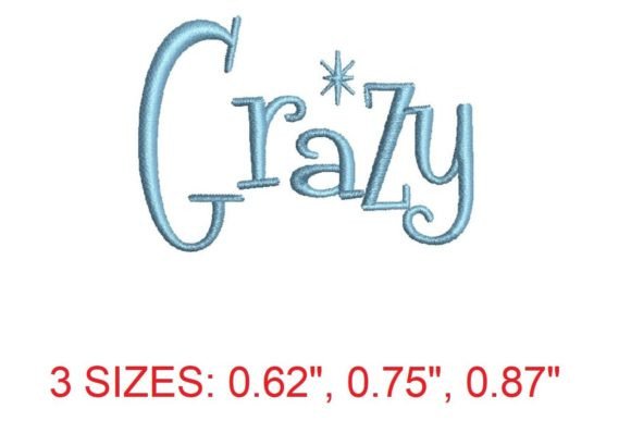 Grazy Embroidery Font: A Designer’s Review for Small Business Branding and Merch Use