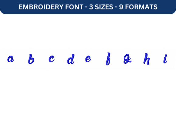 La Chatte à Maman Font: A Designer’s Review for Business Embroidery