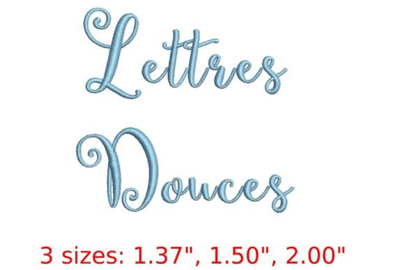 Lettres Douces Font: A Craft Fair Designer’s Honest Review