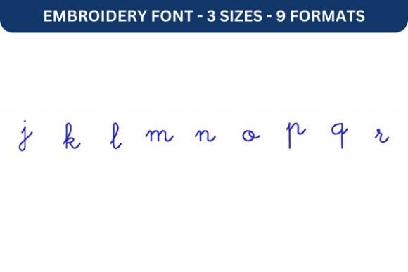 Little Days Font Lower J to R: A Designer’s Review for Boutique Apparel