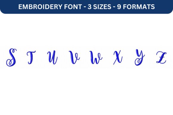 Magnolia Sky Font Upper S to Z: A Designer’s Review for Small Business Branding