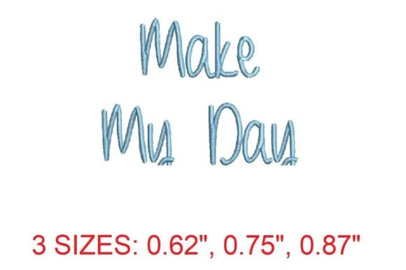 Make My Day Font: A Designer’s Real-World Review
