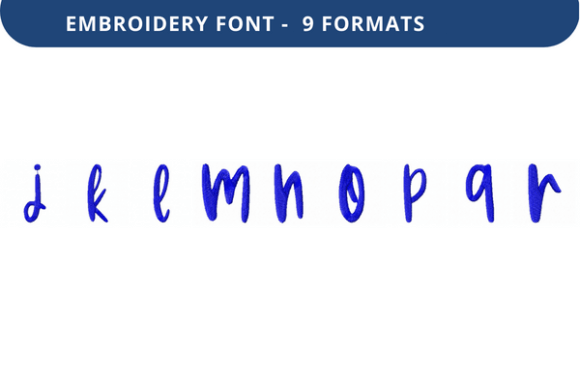 Smooth Slushie Font Lowercase J to R: A Designer’s Review for Small Business Branding