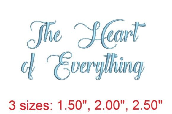 The Heart of Everything: A Designer’s Honest Review for Real Embroidery Projects